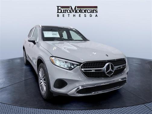 2026 Mercedes-Benz GLC 300 4MATIC