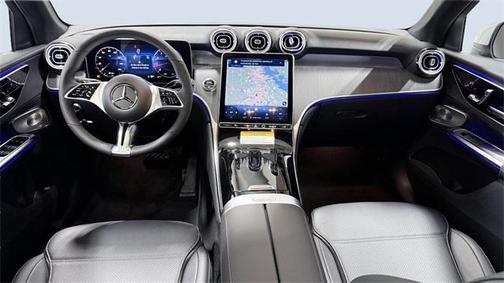 2026 Mercedes-Benz GLC 300 4MATIC