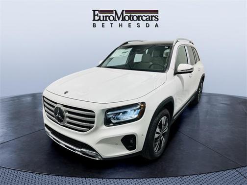 2026 Mercedes-Benz GLB 250 4MATIC