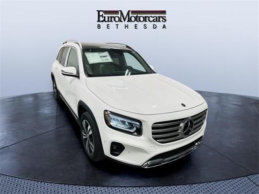 2026 Mercedes-Benz GLB 250 4MATIC