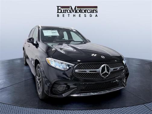 2026 Mercedes-Benz GLC 300 4MATIC