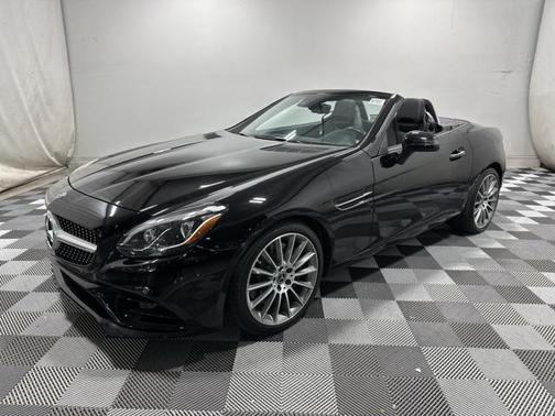 2020 Mercedes-Benz SLC 300 Base