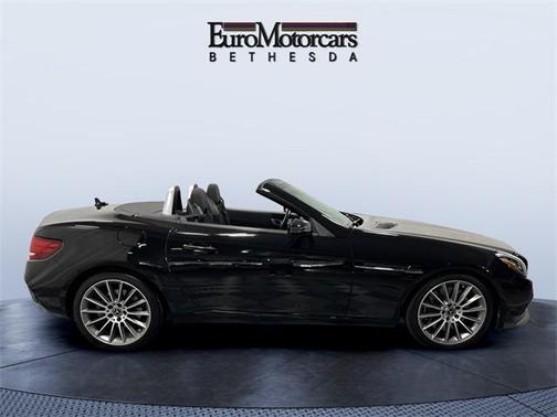 2020 Mercedes-Benz SLC 300 Base