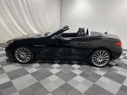 2020 Mercedes-Benz SLC 300 Base