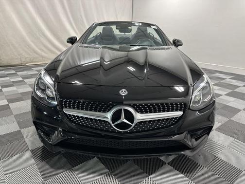 2020 Mercedes-Benz SLC 300 Base