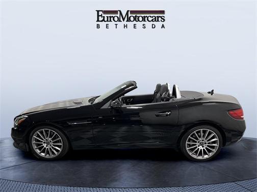 2020 Mercedes-Benz SLC 300 Base