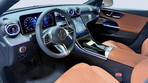 2026 Mercedes-Benz C-Class C 300 4MATIC