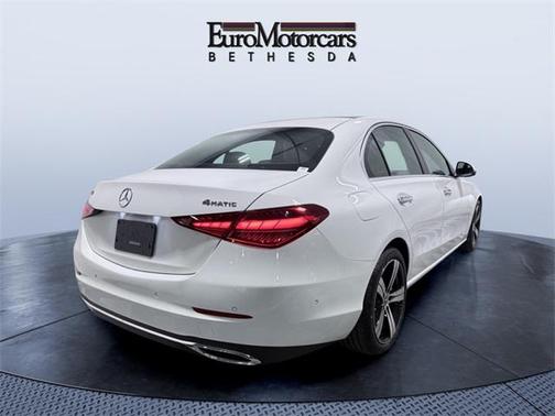 2026 Mercedes-Benz C-Class C 300 4MATIC