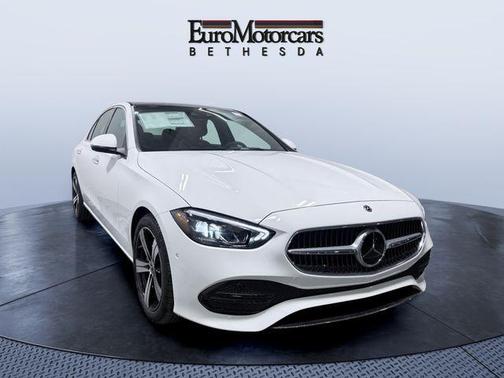 2026 Mercedes-Benz C-Class C 300 4MATIC