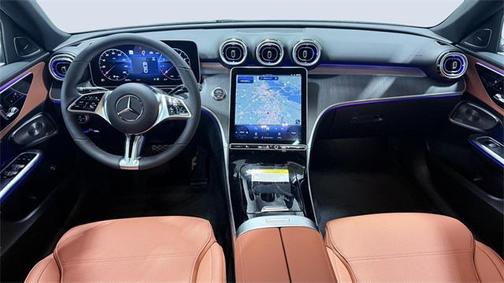 2026 Mercedes-Benz C-Class C 300 4MATIC