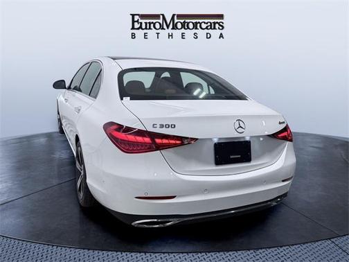 2026 Mercedes-Benz C-Class C 300 4MATIC