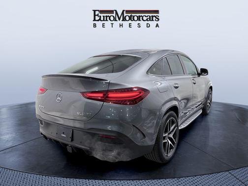 Selenite Grey Metallic 2026 Mercedes-Benz AMG GLE 53 4MATIC+ Coupe