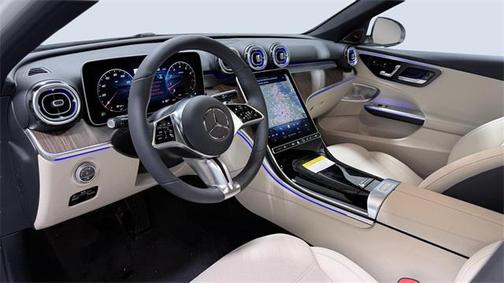 2026 Mercedes-Benz C-Class C 300 4MATIC