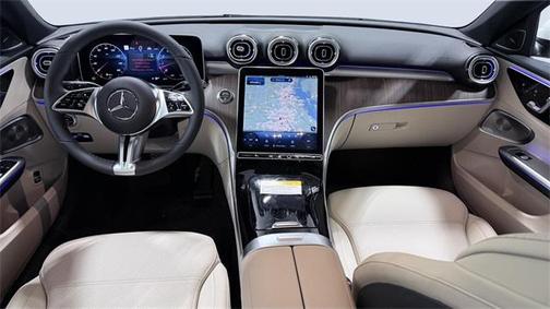 2026 Mercedes-Benz C-Class C 300 4MATIC