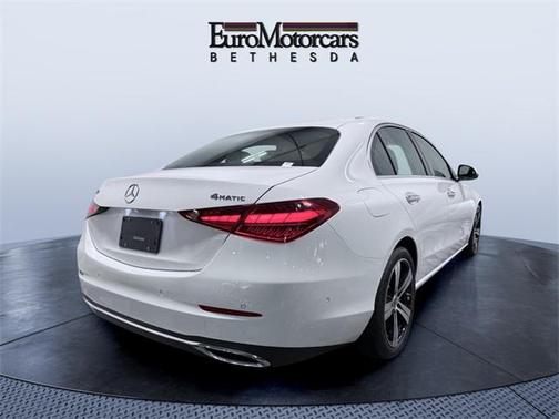 2026 Mercedes-Benz C-Class C 300 4MATIC