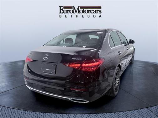 2026 Mercedes-Benz C-Class C 300 4MATIC