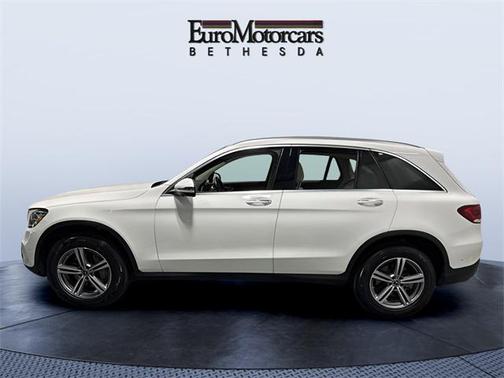 2022 Mercedes-Benz GLC 300 4MATIC