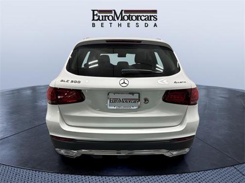 2022 Mercedes-Benz GLC 300 4MATIC