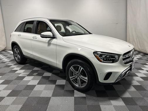 2022 Mercedes-Benz GLC 300 4MATIC