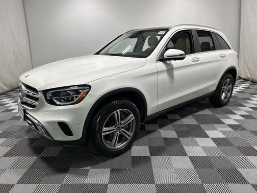 2022 Mercedes-Benz GLC 300 4MATIC