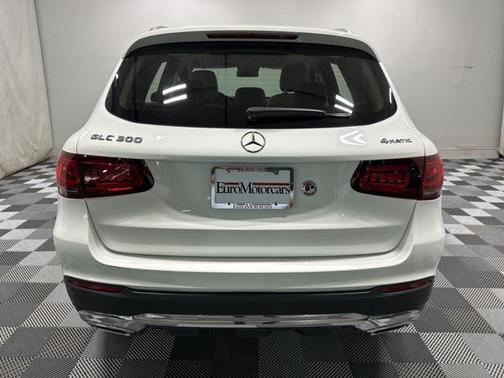 2022 Mercedes-Benz GLC 300 4MATIC