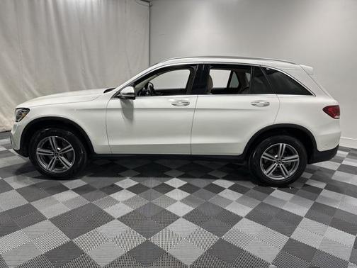 2022 Mercedes-Benz GLC 300 4MATIC