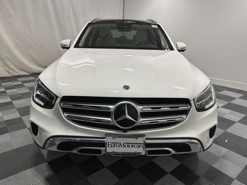 2022 Mercedes-Benz GLC 300 4MATIC