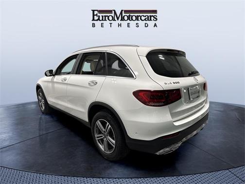2022 Mercedes-Benz GLC 300 4MATIC