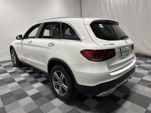 2022 Mercedes-Benz GLC 300 4MATIC