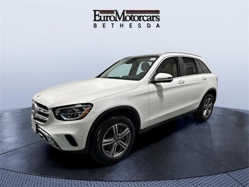 2022 Mercedes-Benz GLC 300 4MATIC
