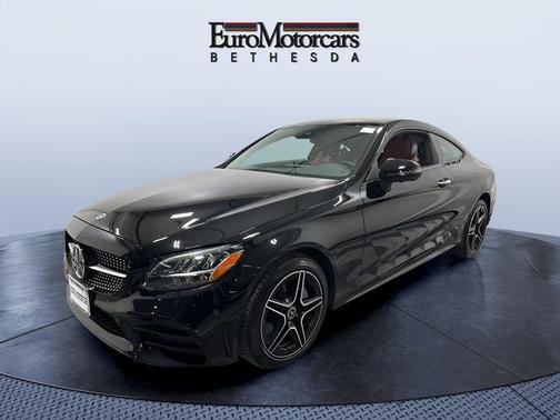 2023 Mercedes-Benz C-Class C 300 4MATIC