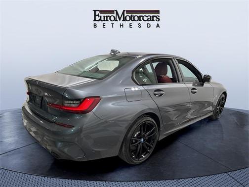 2022 BMW 330e Base
