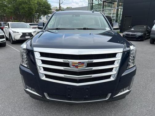 2020 Cadillac Escalade ESV Premium Luxury