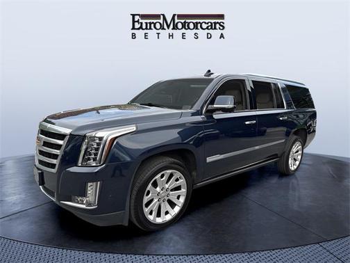 2020 Cadillac Escalade ESV Premium Luxury
