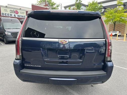 2020 Cadillac Escalade ESV Premium Luxury