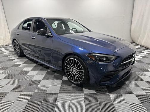 2024 Mercedes-Benz C-Class C 300
