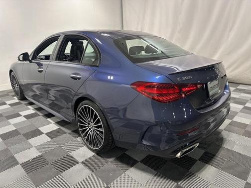 2024 Mercedes-Benz C-Class C 300
