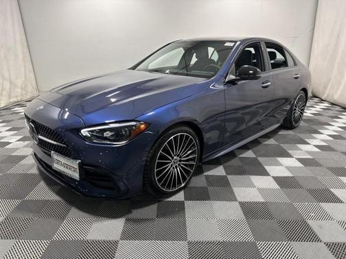 2024 Mercedes-Benz C-Class C 300