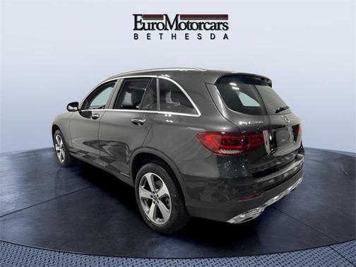 2022 Mercedes-Benz GLC 300 4MATIC
