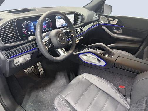 MANUFAKTUR Alpine Grey 2026 Mercedes-Benz GLS 580 4MATIC