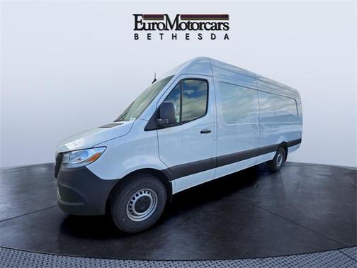 2025 Mercedes-Benz Sprinter 2500 High Roof