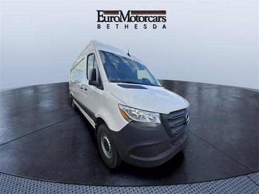 2025 Mercedes-Benz Sprinter 2500 High Roof