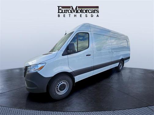 2025 Mercedes-Benz Sprinter 2500 High Roof