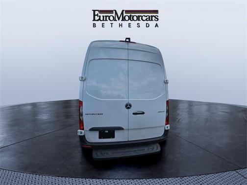 2025 Mercedes-Benz Sprinter 2500 High Roof