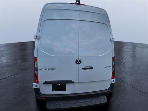 2025 Mercedes-Benz Sprinter 2500 High Roof