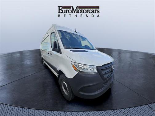 2025 Mercedes-Benz Sprinter 2500 High Roof