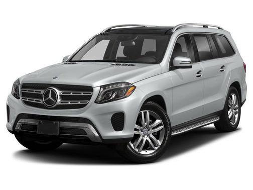 2017 Mercedes-Benz GLS 450 4MATIC