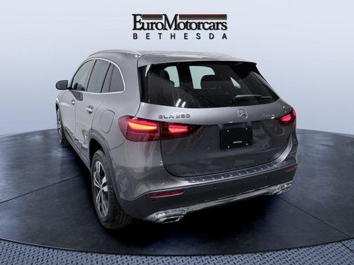 Mountain Grey Metallic 2026 Mercedes-Benz GLA 250 4MATIC