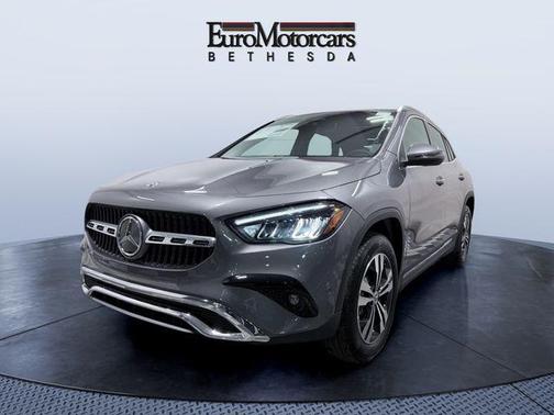 Mountain Grey Metallic 2026 Mercedes-Benz GLA 250 4MATIC