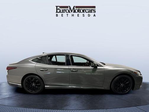 Manganese Luster 2020 Lexus LS 500 Base